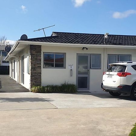 Rose Apartments Unit 1 Central Rotorua-Accommodation&Spa Dış mekan fotoğraf