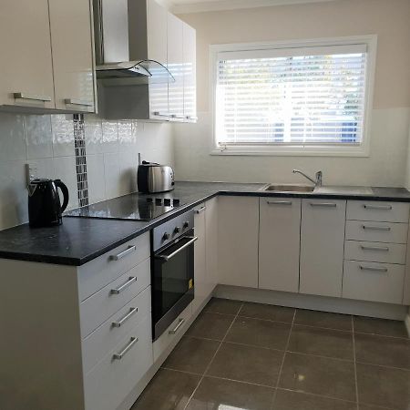 Rose Apartments Unit 1 Central Rotorua-Accommodation&Spa Dış mekan fotoğraf