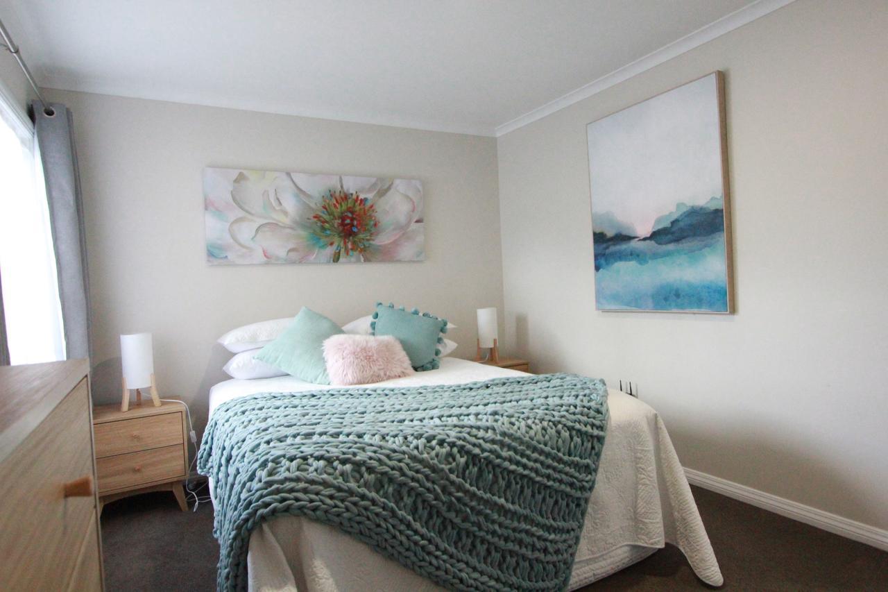 Rose Apartments Unit 1 Central Rotorua-Accommodation&Spa Dış mekan fotoğraf