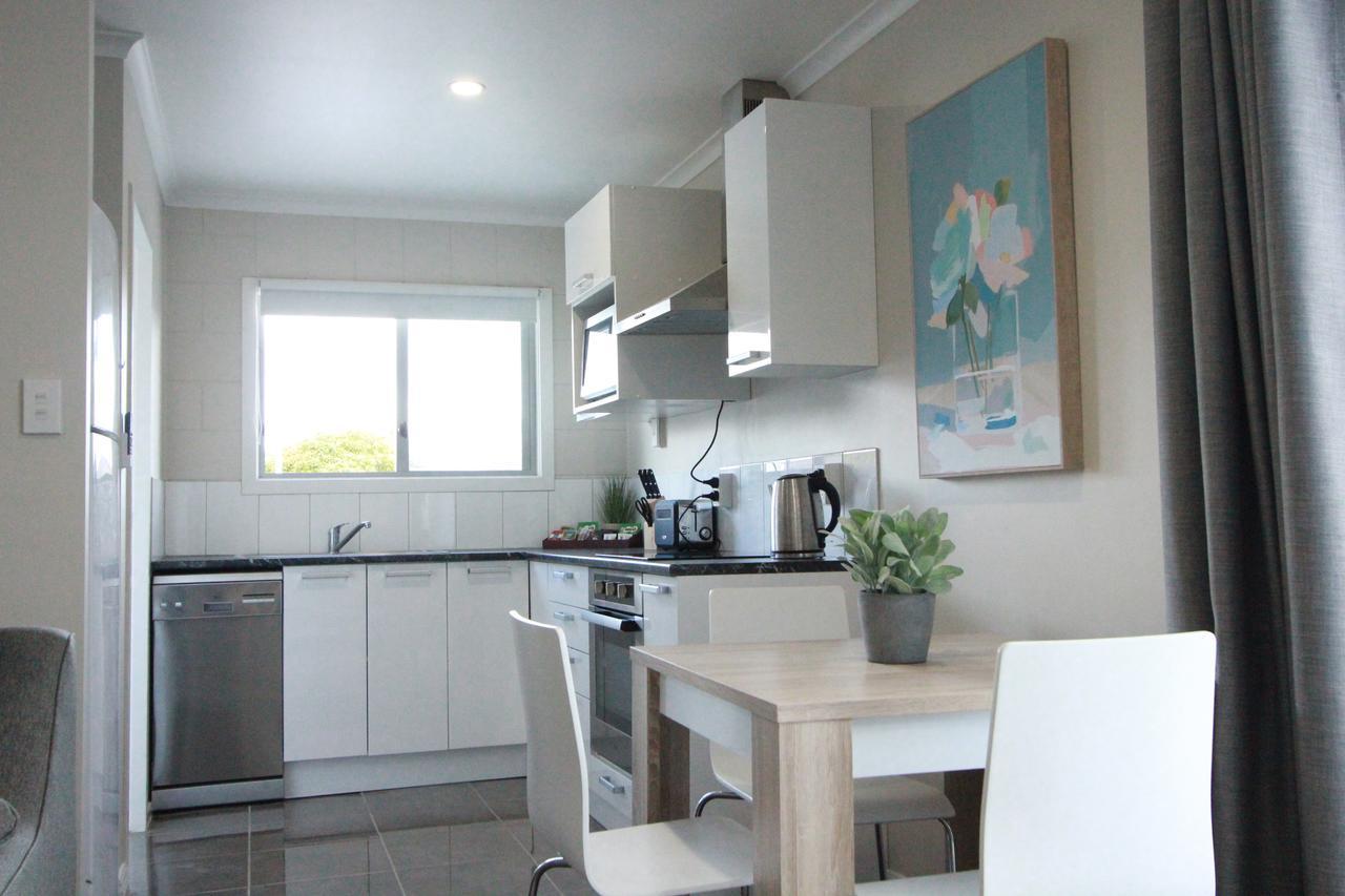 Rose Apartments Unit 1 Central Rotorua-Accommodation&Spa Dış mekan fotoğraf
