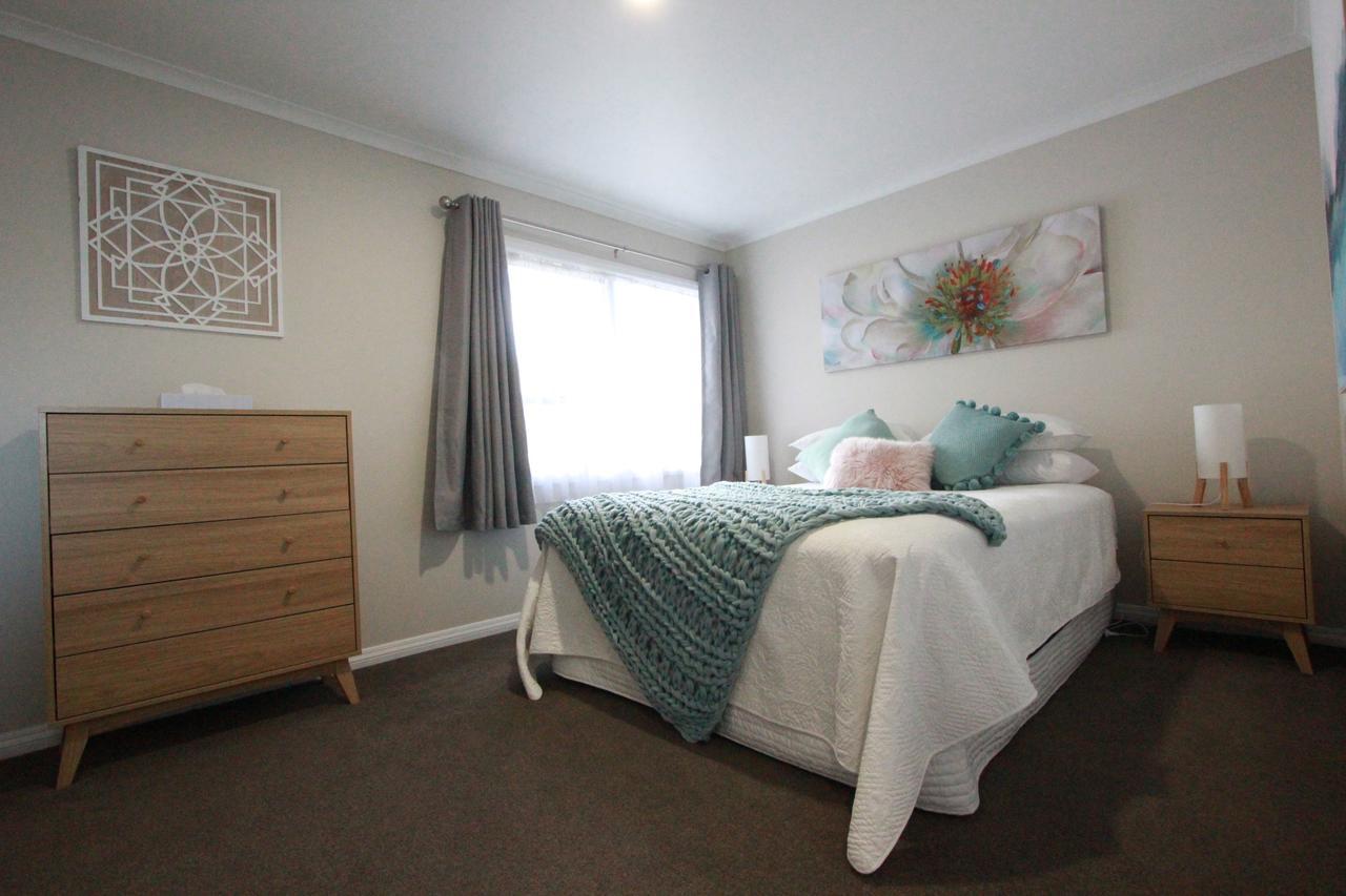 Rose Apartments Unit 1 Central Rotorua-Accommodation&Spa Dış mekan fotoğraf
