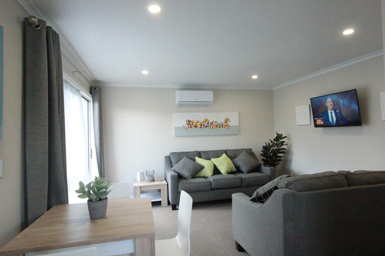 Rose Apartments Unit 1 Central Rotorua-Accommodation&Spa Dış mekan fotoğraf