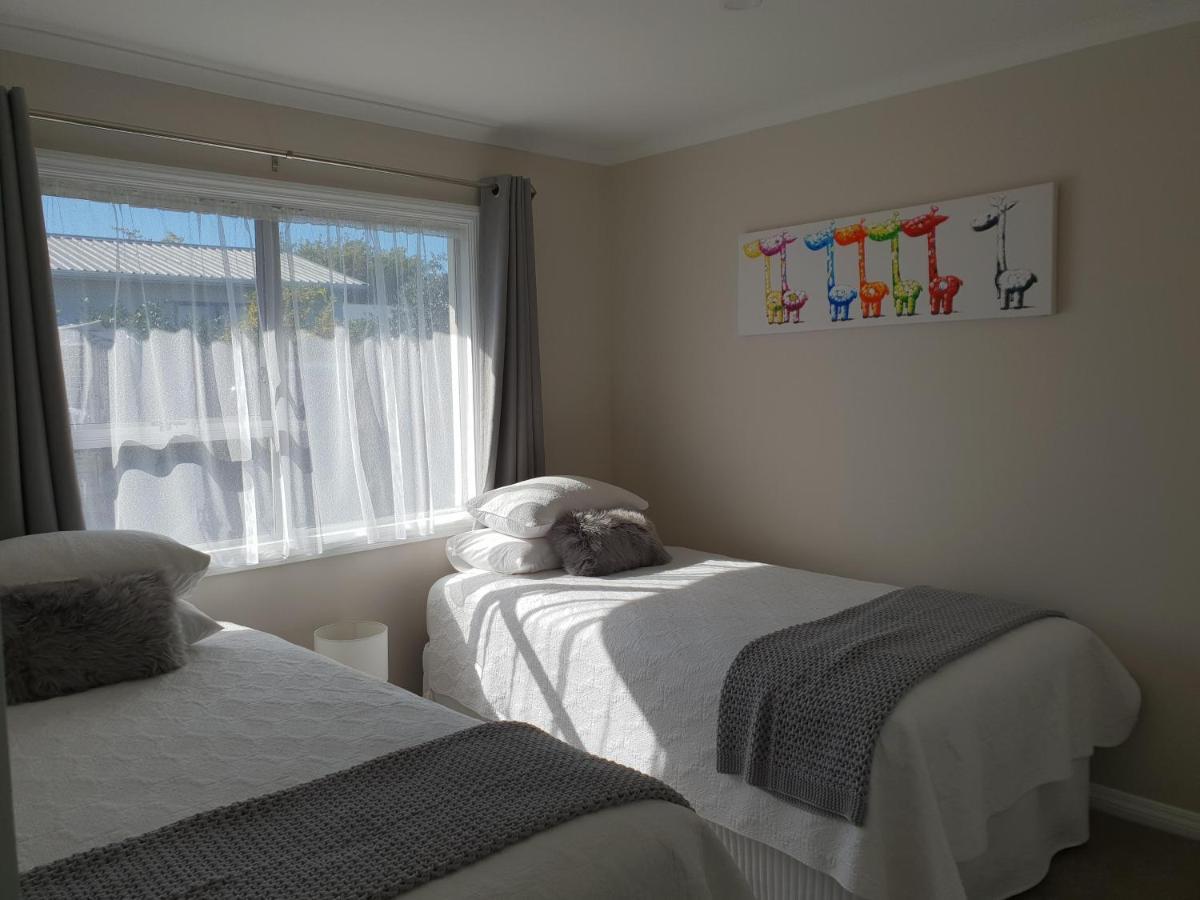 Rose Apartments Unit 1 Central Rotorua-Accommodation&Spa Dış mekan fotoğraf
