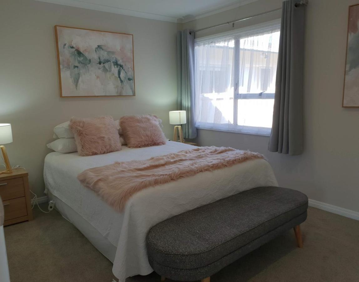 Rose Apartments Unit 1 Central Rotorua-Accommodation&Spa Dış mekan fotoğraf